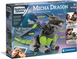 Kit de construction éducatif dragon mécha