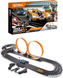 Circuit automobile avec looping USB