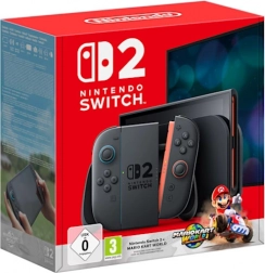 Nintendo Switch 2 + Mario Kart World set console de jeu