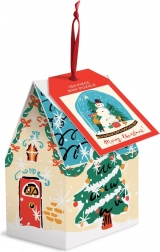 Puzzle d'hiver bonhomme de neige GALISON 130 pièces