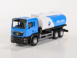 Modèle de dépanneuse 1:64 RMZ City