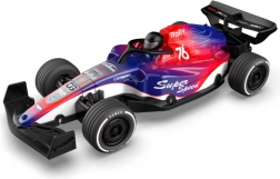 Voiture de formule RC lumineuse à télécommande 25,5 cm
