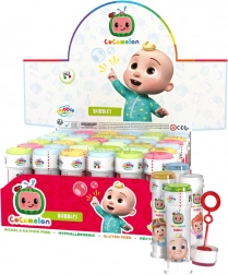 Bulle de savon COCOMELON 60 ml