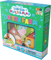 Autocollants de bain – la vie à la ferme