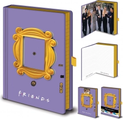 Bloc A5 Friends Frame