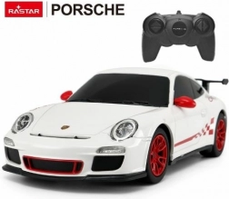 Voiture télécommandée Rastar PORSCHE 911 GT3 RS 1:24