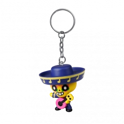 porte-clés figurine Brawl Stars – collection de 18 personnages