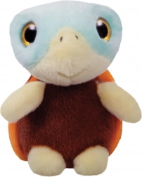 Tortue en peluche TJ YooHoo 15 cm