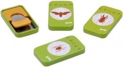 Cliquet insecte – lot de 6