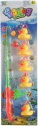 Pêche aux canards – jeu d’eau pour enfants