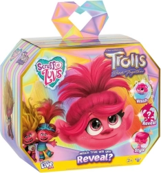 Petits animaux vivants Sal Trolls mascotte