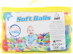 Ballons pour piscine à balles et tente de jeu 100 pcs IPLAY