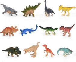 Plejo dinosaure changeant de couleur dans l’eau