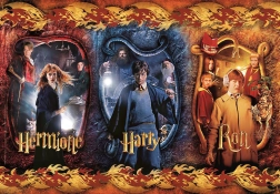 Puzzle Harry Potter 104 pièces Clementoni