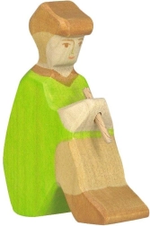 Holztiger berger avec flûte 3