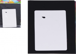 Image à gratter avec pochoir 20x28 cm, 10 feuilles