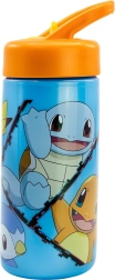 Bouteille d'eau avec motif Pokémon