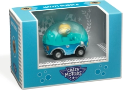Voiturette DJECO Crazy Motors Nauti Bubble