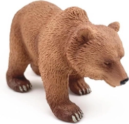 Figurine Ours brun 10 cm
