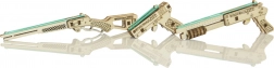 Puzzle 3D en bois WOODEN CITY mini set d’armes