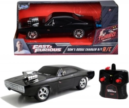 Voiture RC 1970 Dodge Charger Fast & Furious 1:24
