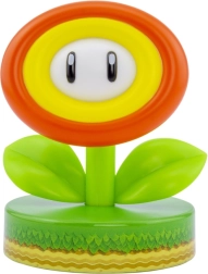 Figurine lumineuse Super Mario – Fire Flower
