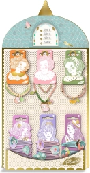 Support pour bijoux et accessoires cheveux DJECO