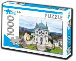 Puzzle Svatý Hostýn 1000 pièces Édition Touristique