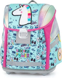 Sac à dos scolaire Unicorn Premium Light