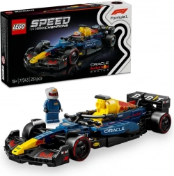 LEGO Speed Champions 77243 Voiture de course Oracle Red Bull Racing RB20 F1