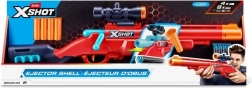 Fusil en mousse ZURU X-Shot à verrou (bolt action) avec lunette de visée