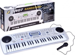 Instrument à clavier électronique avec microphone 54 touches MQ5407