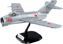 Kit de construction de l’avion MiG-15 FAGOT – collection historique