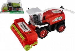 Moissonneuse à inertie 24 cm