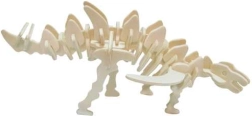 Puzzle 3D en bois Gigantspinosaurus