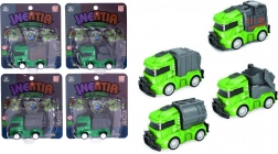 Voiture de nettoyage à inertie 8,5 cm