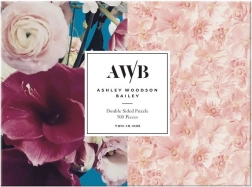 Puzzle recto verso Ashley Woodson Bailey 500 pièces