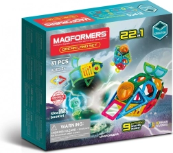 Magformers Dream Land 31 pièces