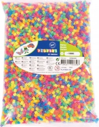 Playbox perles à repasser néon 10000 pcs
