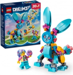 LEGO DREAMZzz 71488 Bunchu et aventures créatives avec des animaux