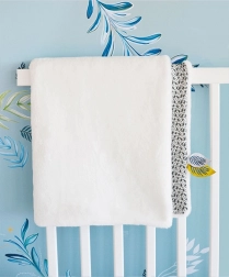 Couverture polaire pour enfant avec koala Yoca 70 × 100 cm