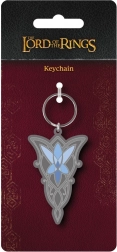 Porte-clés en caoutchouc LE SEIGNEUR DES ANNEAUX Arwen