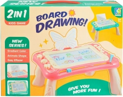 Tableau Magique 2 en 1 pour enfants