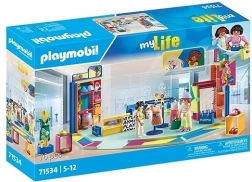 Boutique de vêtements PLAYMOBIL