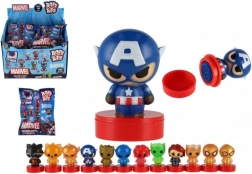 Marvel tampons Bops 'N Tops - Mélange de genres en sachet