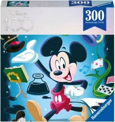 Puzzle DISNEY 100 ans : MICKEY, 300 pièces