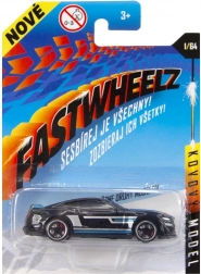 Voiture miniature en métal FastWheelz