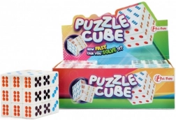 Casse-tête pliable Cube à Pois