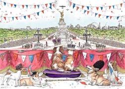 Puzzle couronnement 1000 pièces