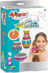 Argile de potier 1 kg